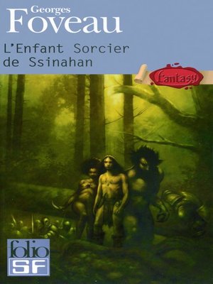 cover image of L'Enfant sorcier de Ssinahan